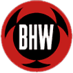 Black Hole Weaponry Logo